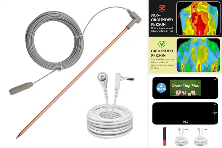Detailed view of Best Wellness Grounding Kits