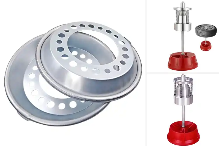 Detailed view of Best Wheel Balancers