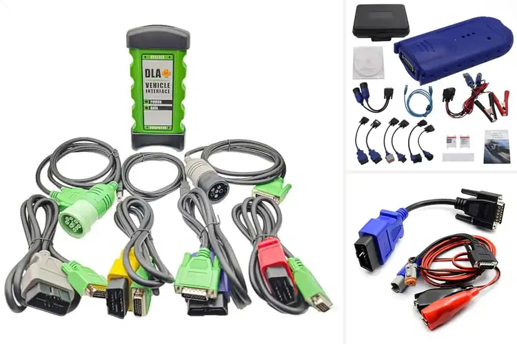 Detailed view of Best Win 7 Diagnostic Software for Diesel Trucks