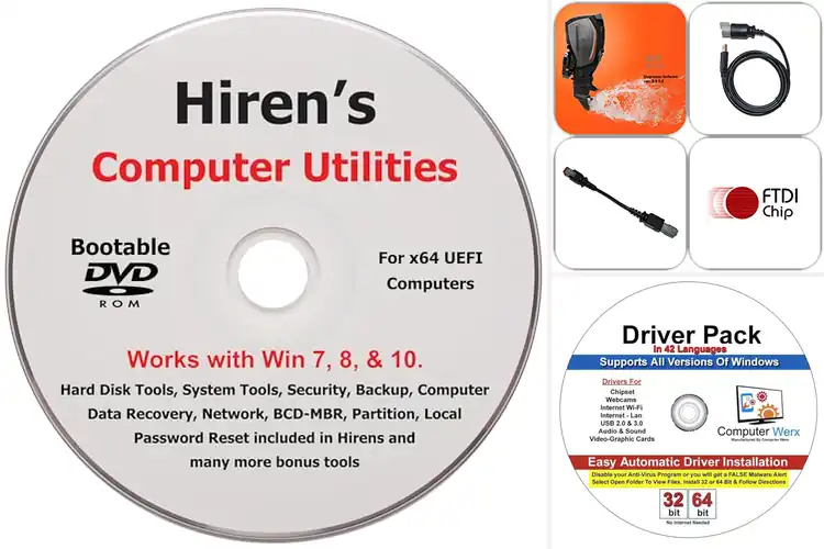 Detailed view of Best Windows 7 8 Compatible Diagnostic Software