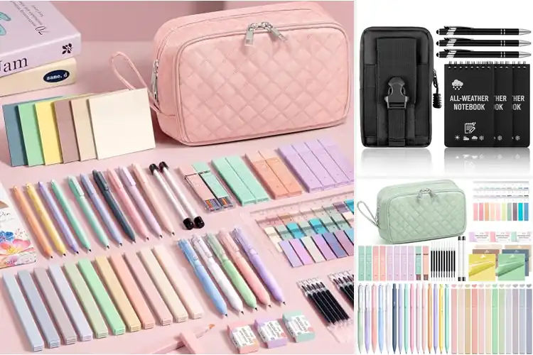 Detailed view of Best Writing Essentials Kits to Spark Your Creative Flow