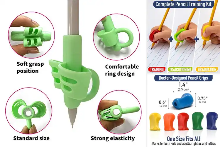 Detailed view of Best Writing Training Pencils: 10 Top Picks for Little Hands